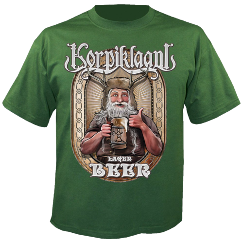 Korpiklaani Beer Beer T-shirt