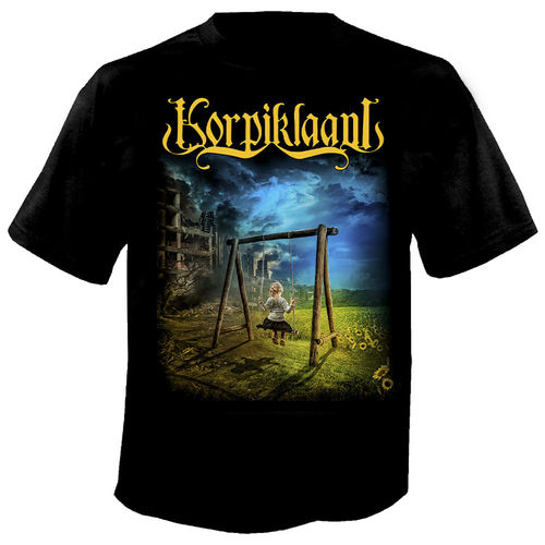 Krystallomantia T-shirt